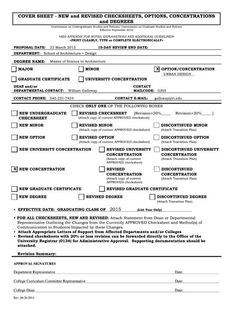 Vt checksheet - Requirements for graduation are referred to as “Checksheets” via university publications. The number of credit hours required for degree completion varies among curricula. Students must satisfactorily complete all requirements and university obligations for degree completion. Expand “College,” and “Pamplin …